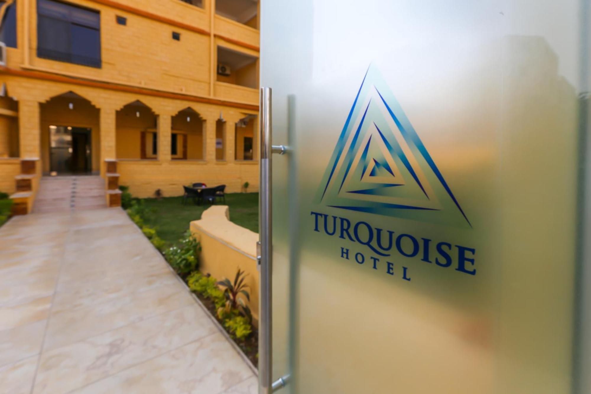 Turquoise Pyramids Gate Hotel City Centre Kafrat al Jabal Exterior photo