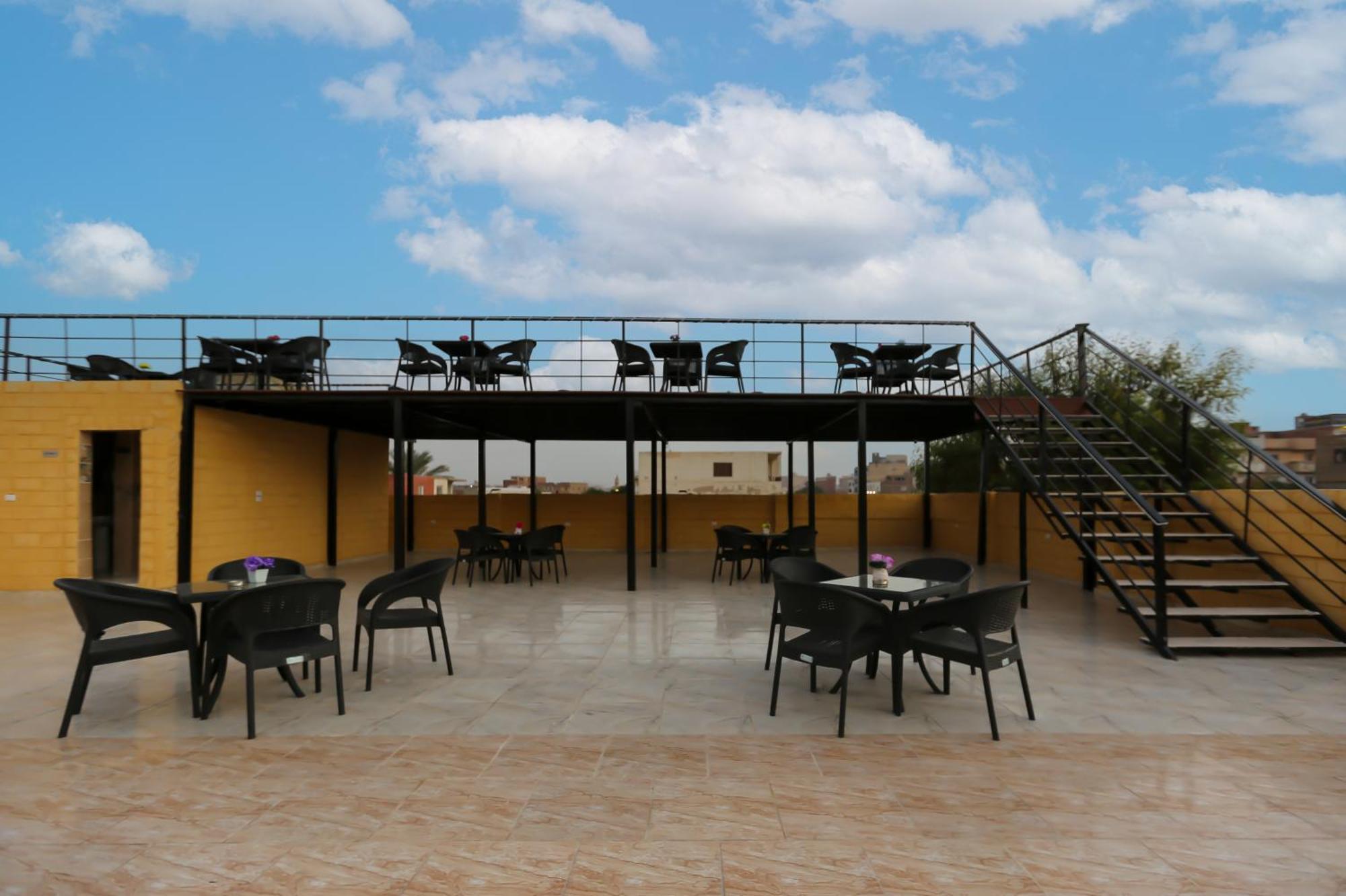 Turquoise Pyramids Gate Hotel City Centre Kafrat al Jabal Exterior photo