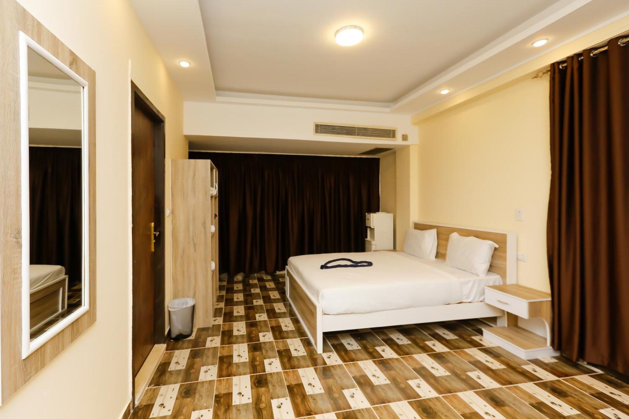 Turquoise Pyramids Gate Hotel City Centre Kafrat al Jabal Exterior photo