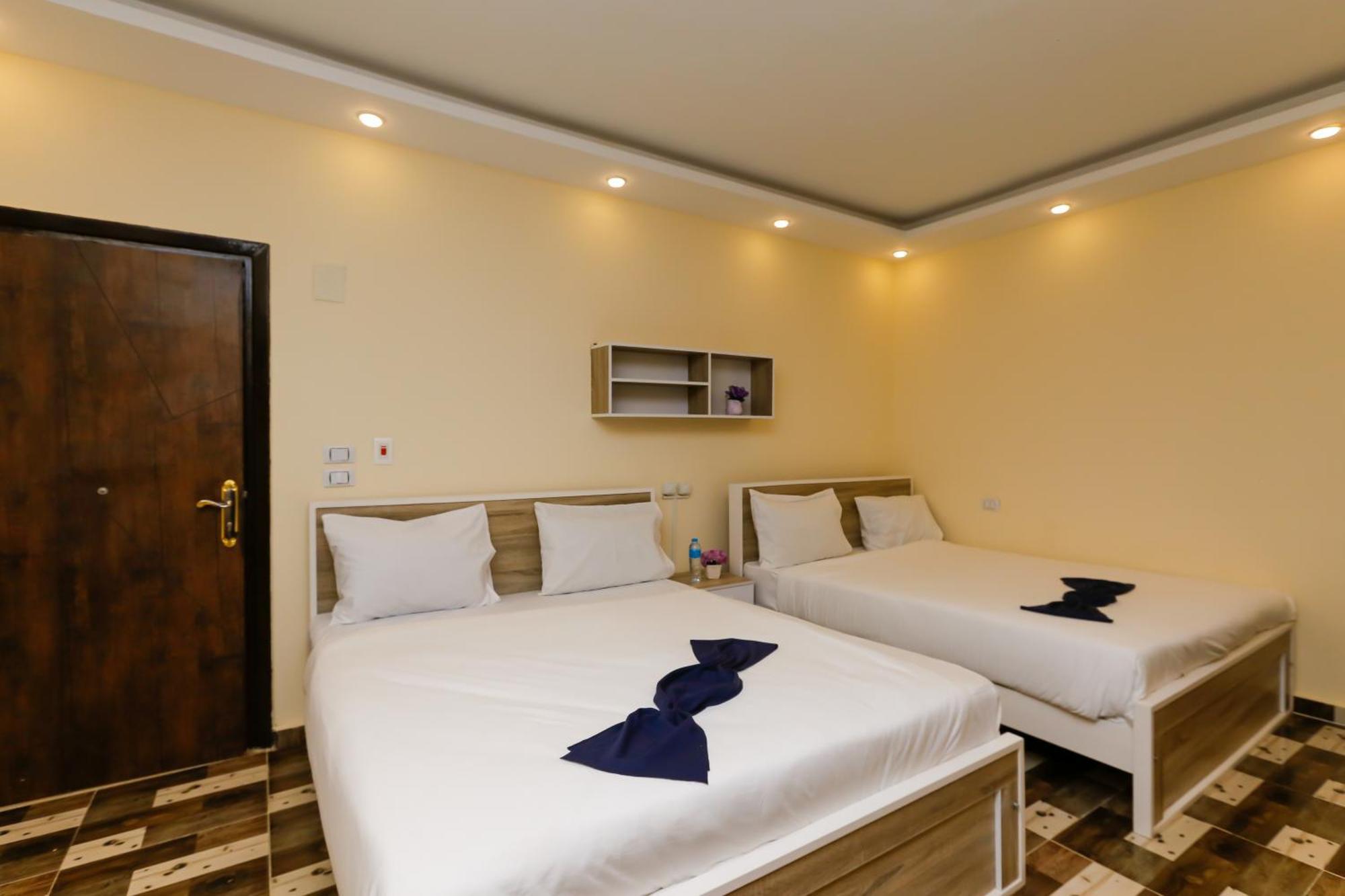 Turquoise Pyramids Gate Hotel City Centre Kafrat al Jabal Exterior photo