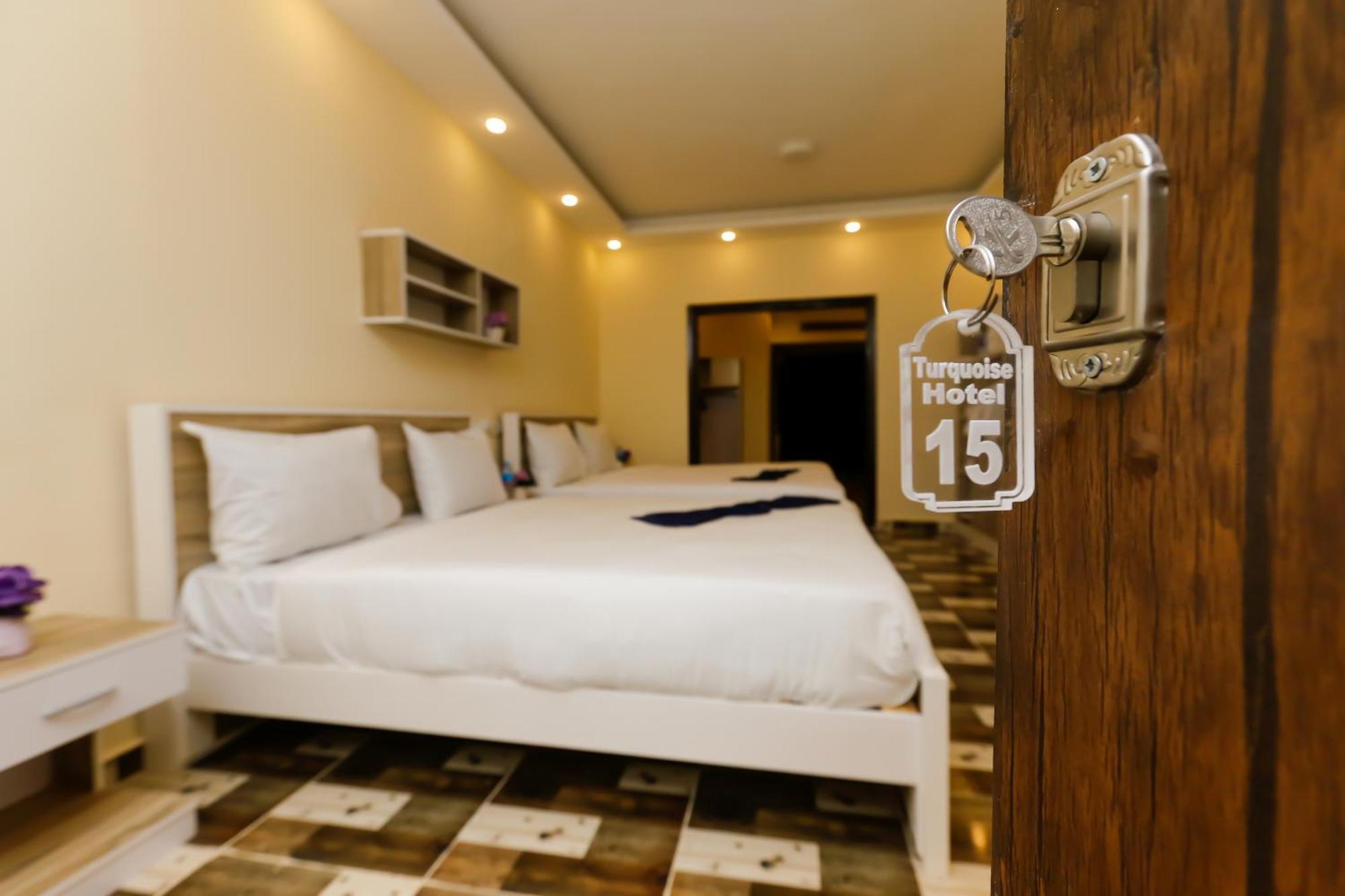 Turquoise Pyramids Gate Hotel City Centre Kafrat al Jabal Exterior photo