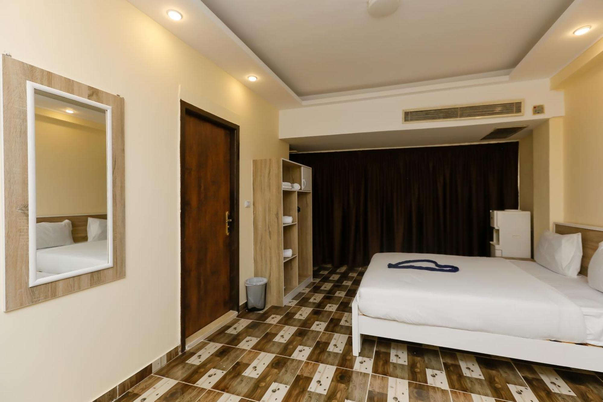 Turquoise Pyramids Gate Hotel City Centre Kafrat al Jabal Exterior photo