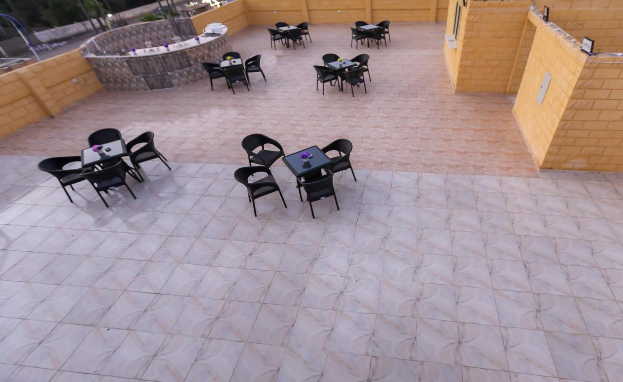 Turquoise Pyramids Gate Hotel City Centre Kafrat al Jabal Exterior photo