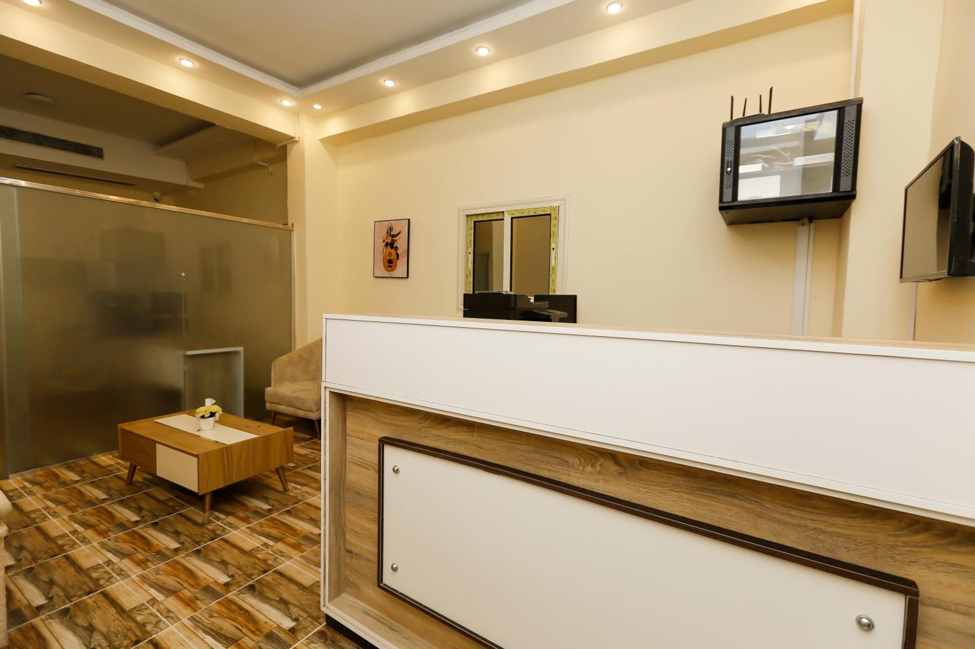 Turquoise Pyramids Gate Hotel City Centre Kafrat al Jabal Exterior photo
